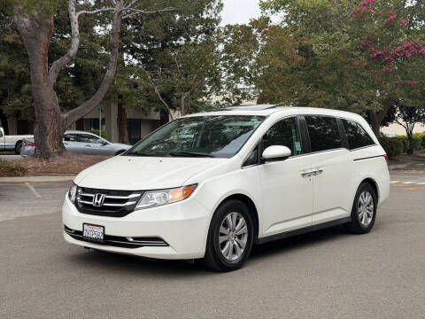 2015 Honda Odyssey EX-L