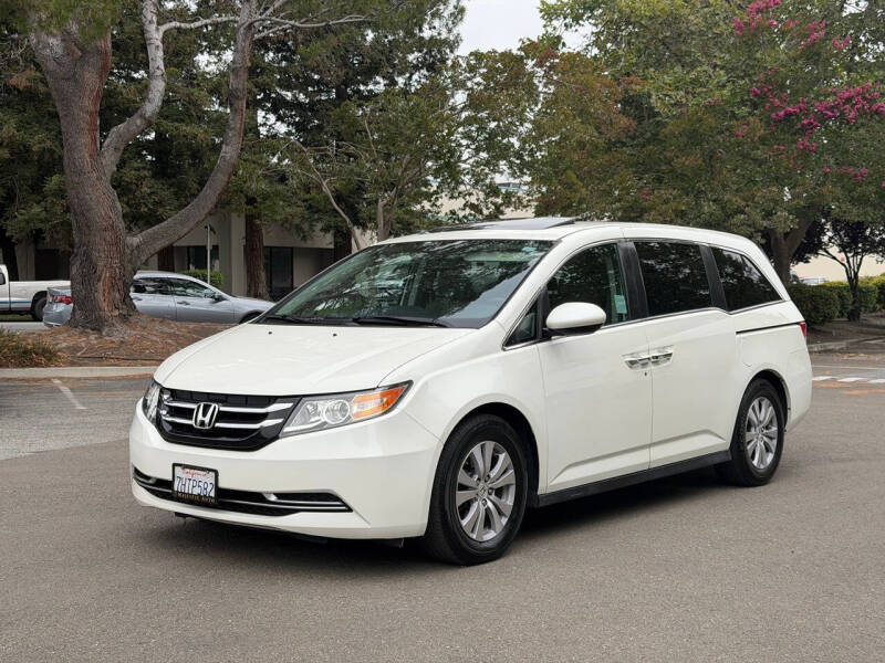2015 Honda Odyssey EX-L