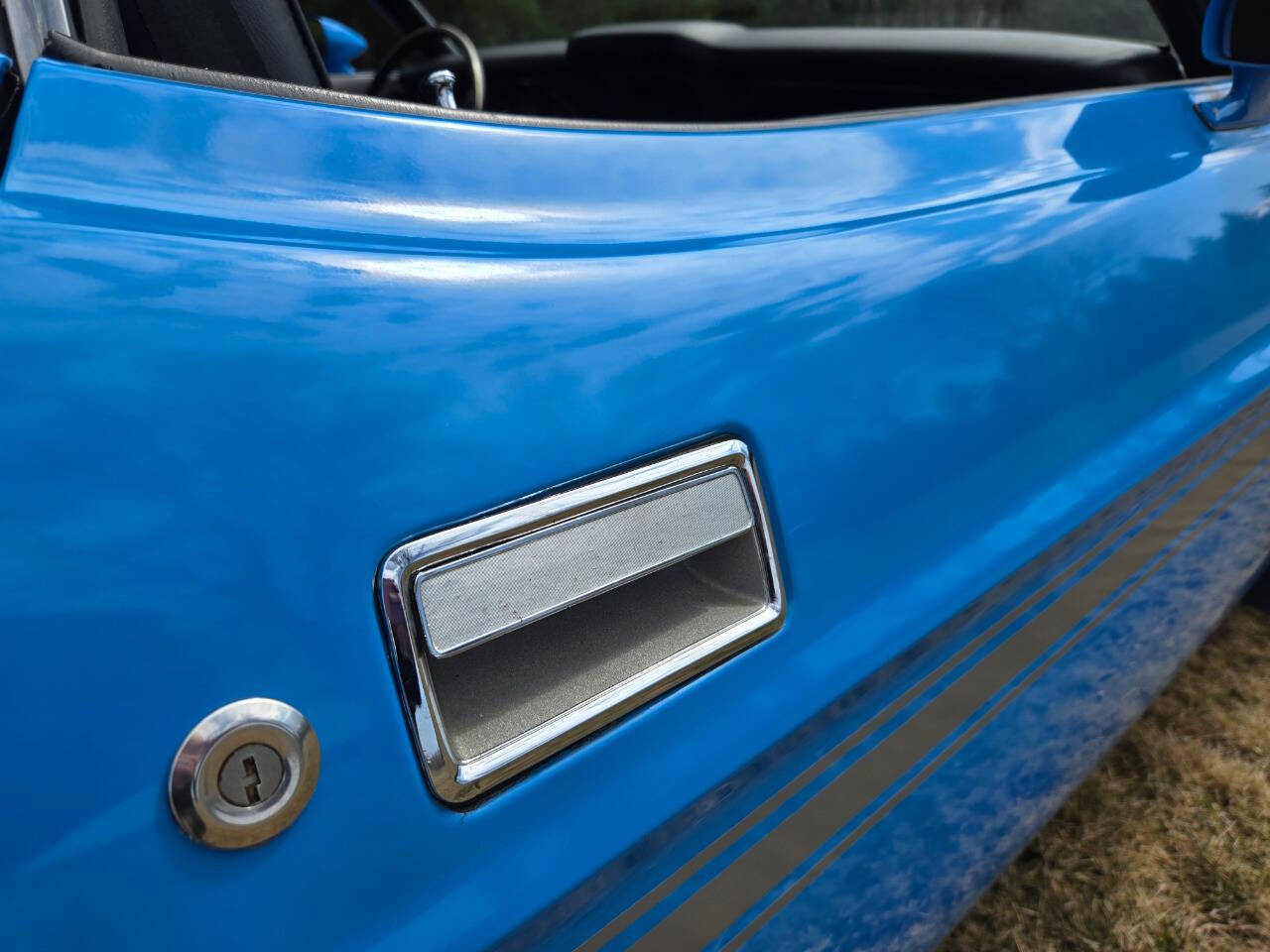 1971 Ford Mustang 60