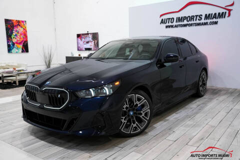 2024 BMW i5 eDrive40