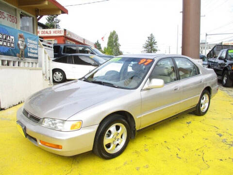 1997 Honda Accord Special Edition