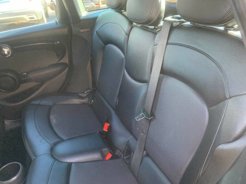 2017 MINI Hardtop 4 Door Cooper S