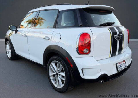 2014 MINI Countryman Cooper S ALL4