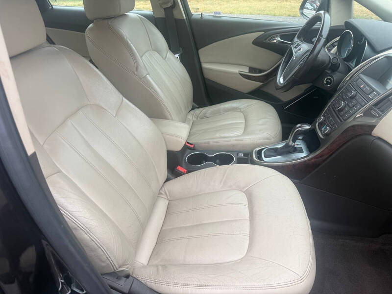 2016 Buick Verano Leather Group