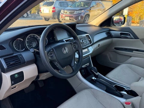 2014 Honda Accord LX