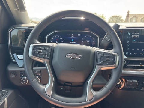 2022 Chevrolet Silverado 1500