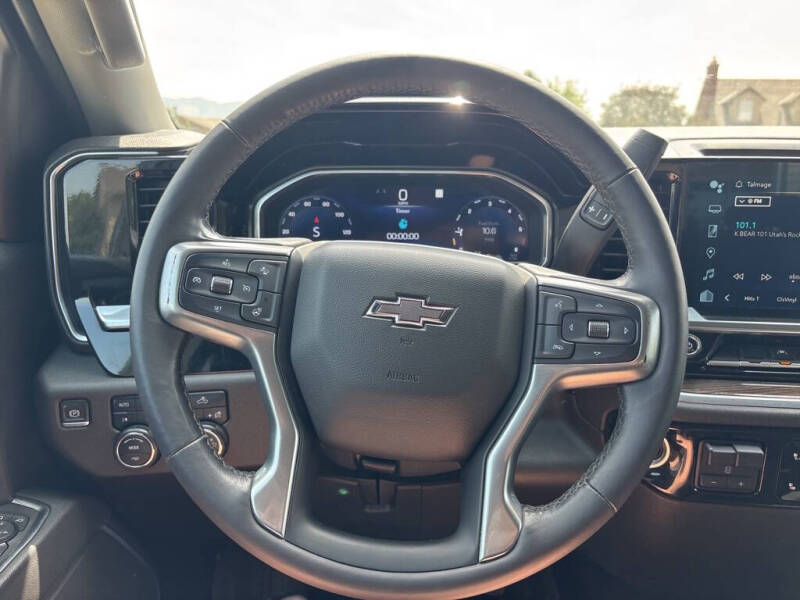 2022 Chevrolet Silverado 1500