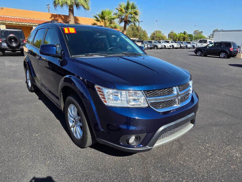 2018 Dodge Journey SXT