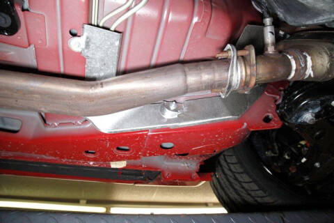 2002 Chevrolet Camaro Z28