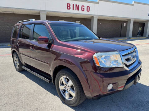 2010 Honda Pilot EX-L