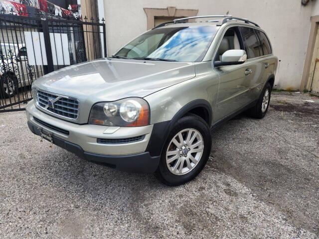 2008 Volvo XC90 for sale at Uptown Diplomat Motor Cars in BALTIMORE, MD