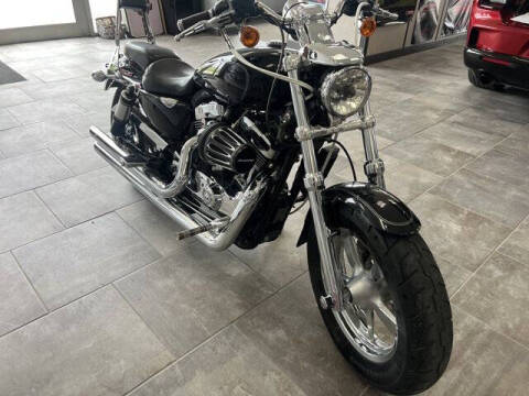 2011 Harley-Davidson XI 1200C