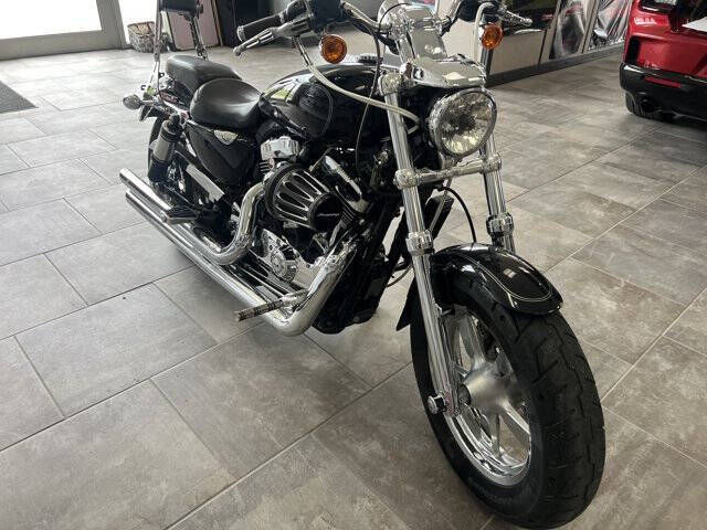 2011 Harley-Davidson XI 1200C