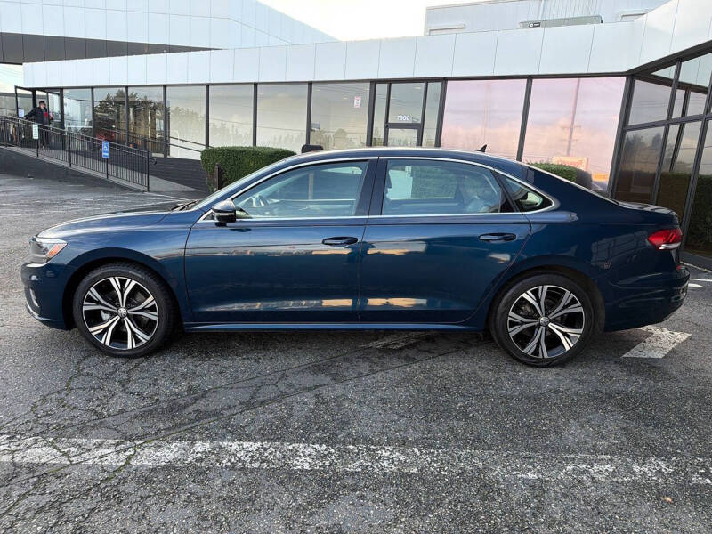 2021 Volkswagen Passat SE