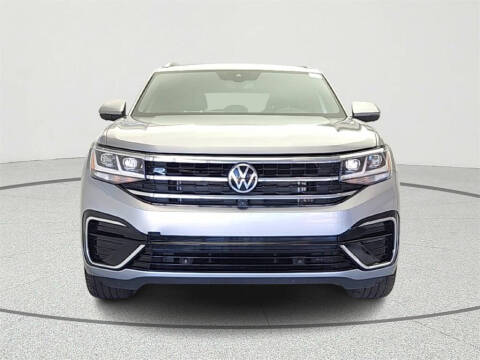 2021 Volkswagen Atlas Cross Sport V6 SEL Premium R-Line 4Motion