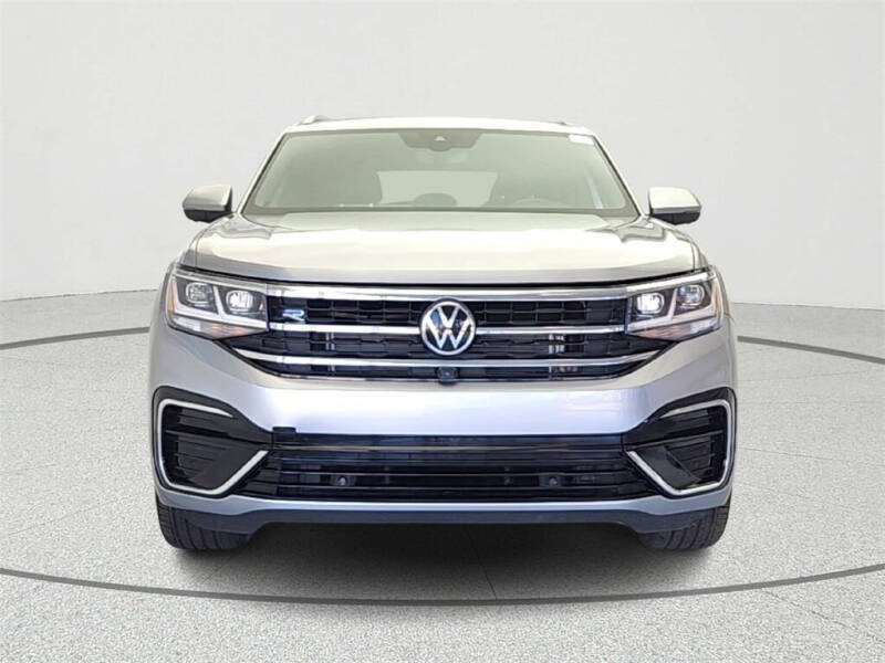 2021 Volkswagen Atlas Cross Sport V6 SEL Premium R-Line 4Motion
