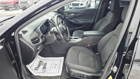 2016 Chevrolet Malibu LT