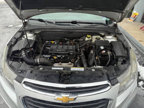 2015 Chevrolet Cruze 1LT Auto