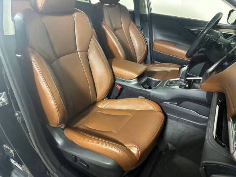 2020 Subaru Outback Touring XT