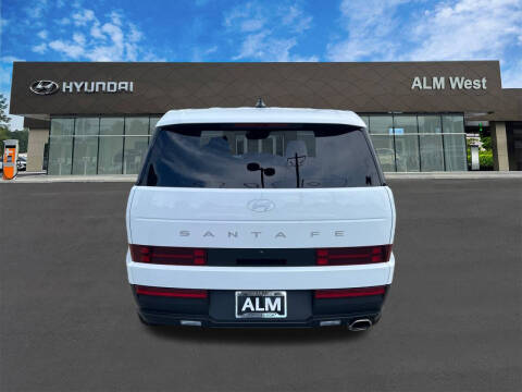 2026 Hyundai Santa Fe SE
