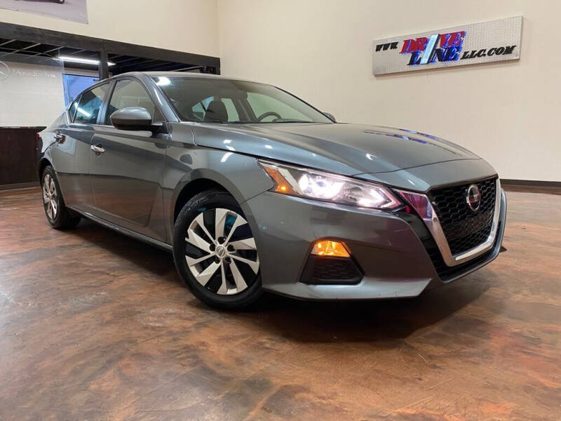 2020 Nissan Altima for sale at Driveline LLC in Jacksonville FL