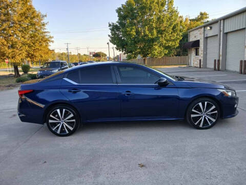 2021 Nissan Altima 2.5 SR