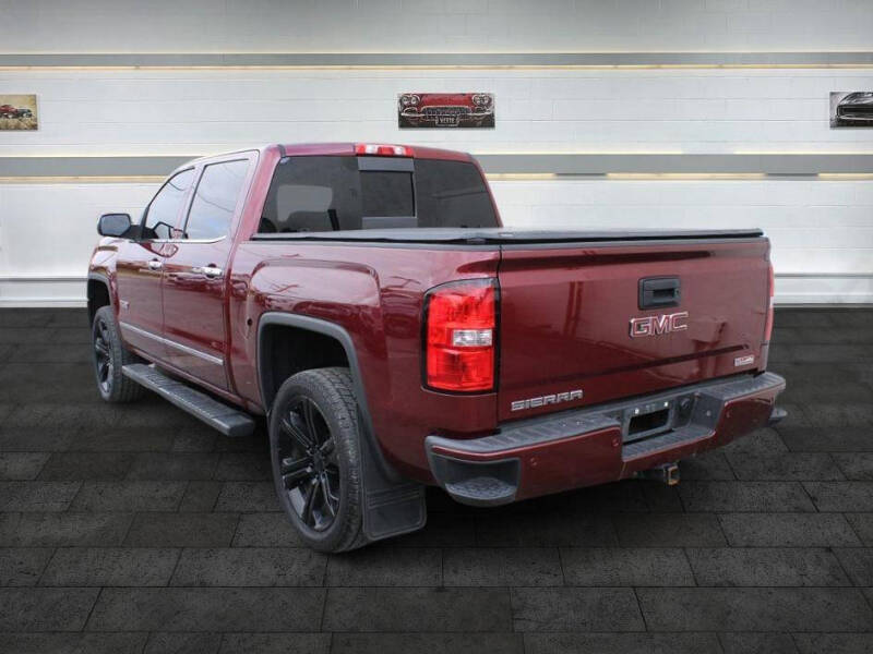 2015 GMC Sierra 1500