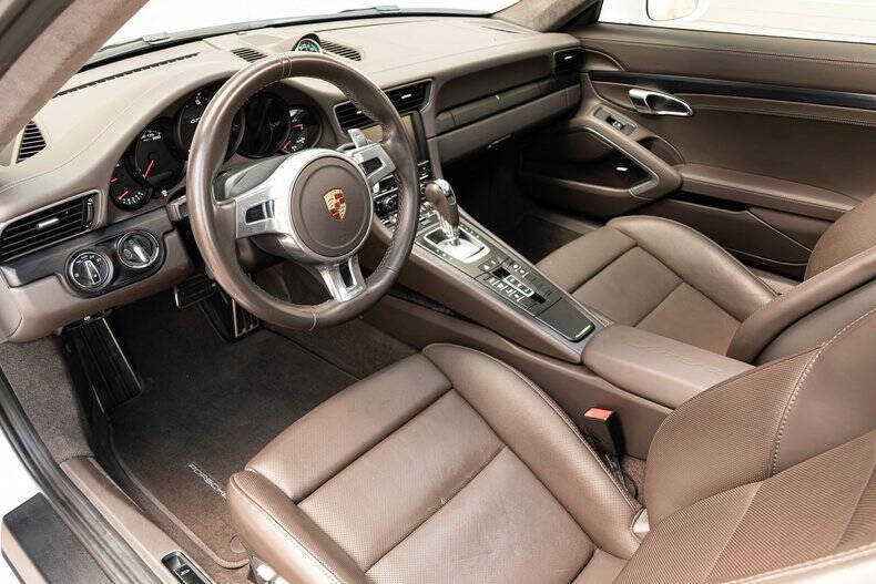 2015 Porsche 911
