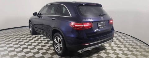 2019 Mercedes-Benz GLC GLC 350e 4MATIC