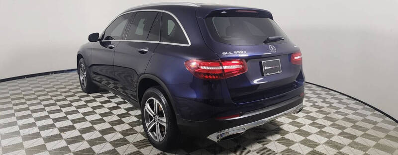 2019 Mercedes-Benz GLC GLC 350e 4MATIC