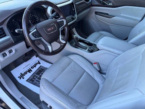 2018 GMC Acadia SLT-1