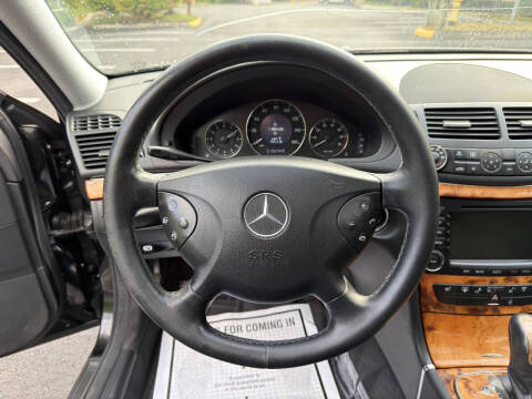 2006 Mercedes-Benz E-Class E 350