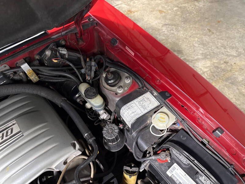 1989 Ford Mustang GT