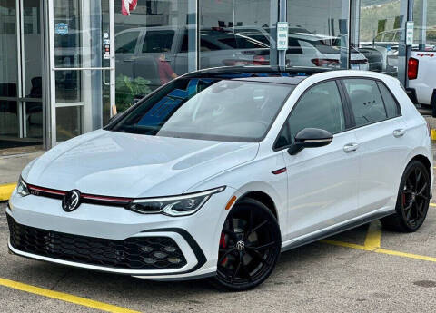 2024 Volkswagen Golf GTI 380 SE
