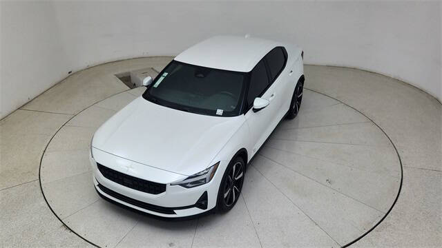 2022 Polestar 2 Long Range Dual Motor