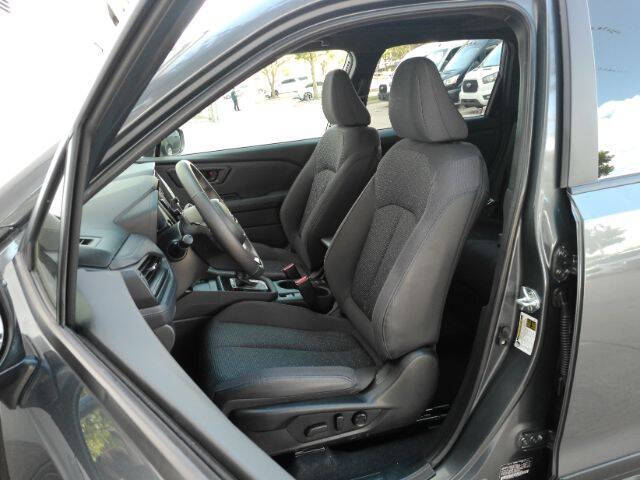 2025 Subaru Forester Premium