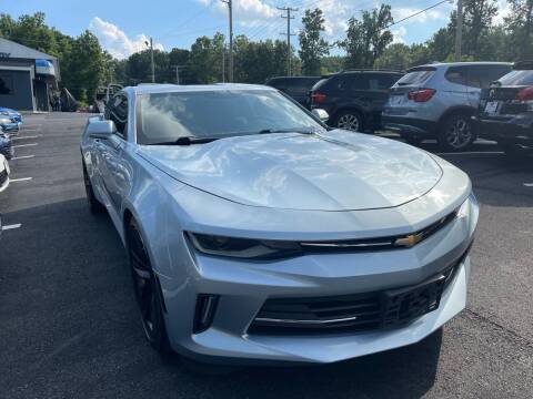 2017 Chevrolet Camaro for sale at Bowie Motor Co in Bowie MD