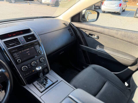 2015 Mazda CX-9 Sport