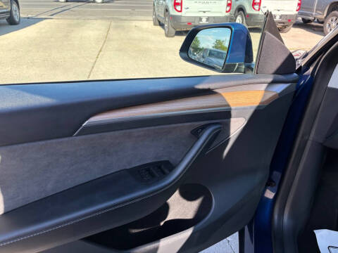 2022 Tesla Model Y Long Range