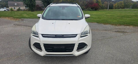 2014 Ford Escape Titanium