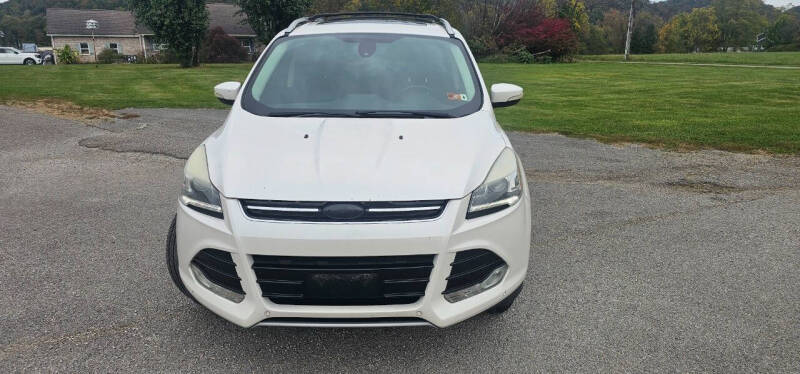 2014 Ford Escape Titanium