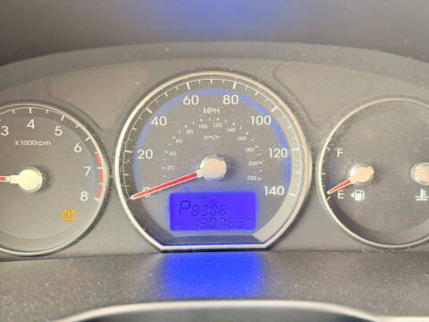 2011 Hyundai Santa Fe GLS