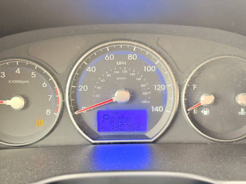 2011 Hyundai Santa Fe GLS