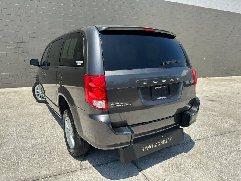 2020 Dodge Grand Caravan SE Plus