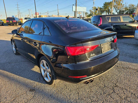 2015 Audi A3 1.8T Premium