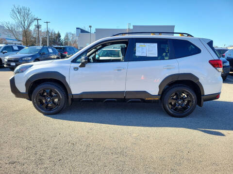 2023 Subaru Forester Wilderness