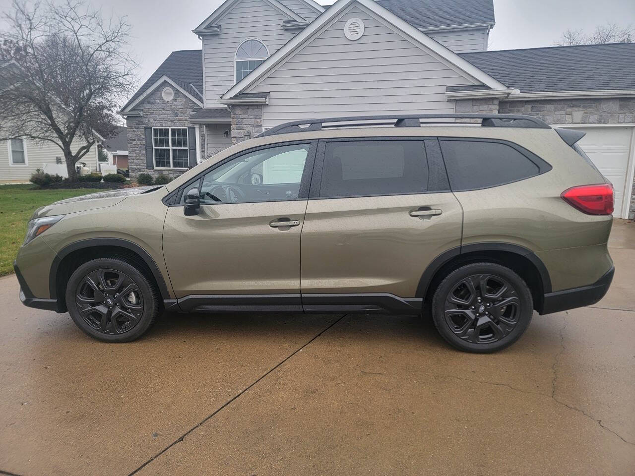 2023 Subaru Ascent for sale at Denny Dotson Automotive in Johnstown, OH