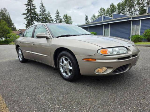 2002 Oldsmobile Aurora 3.5