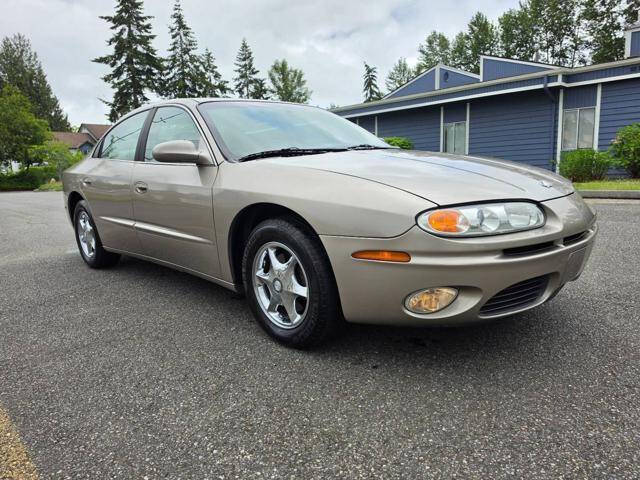 2002 Oldsmobile Aurora 3.5
