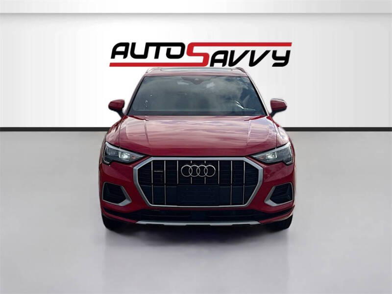2019 Audi Q3 quattro Premium 45 TFSI